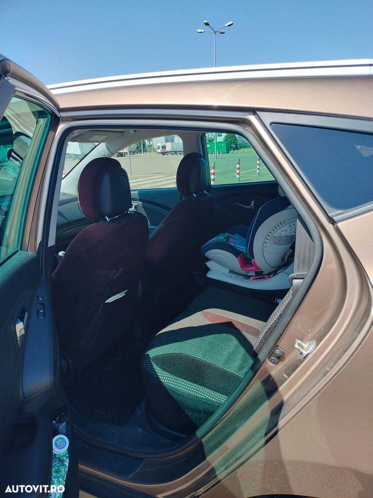 Hyundai ix35 1.7 CRDI 2WD GLS Style+ - 5