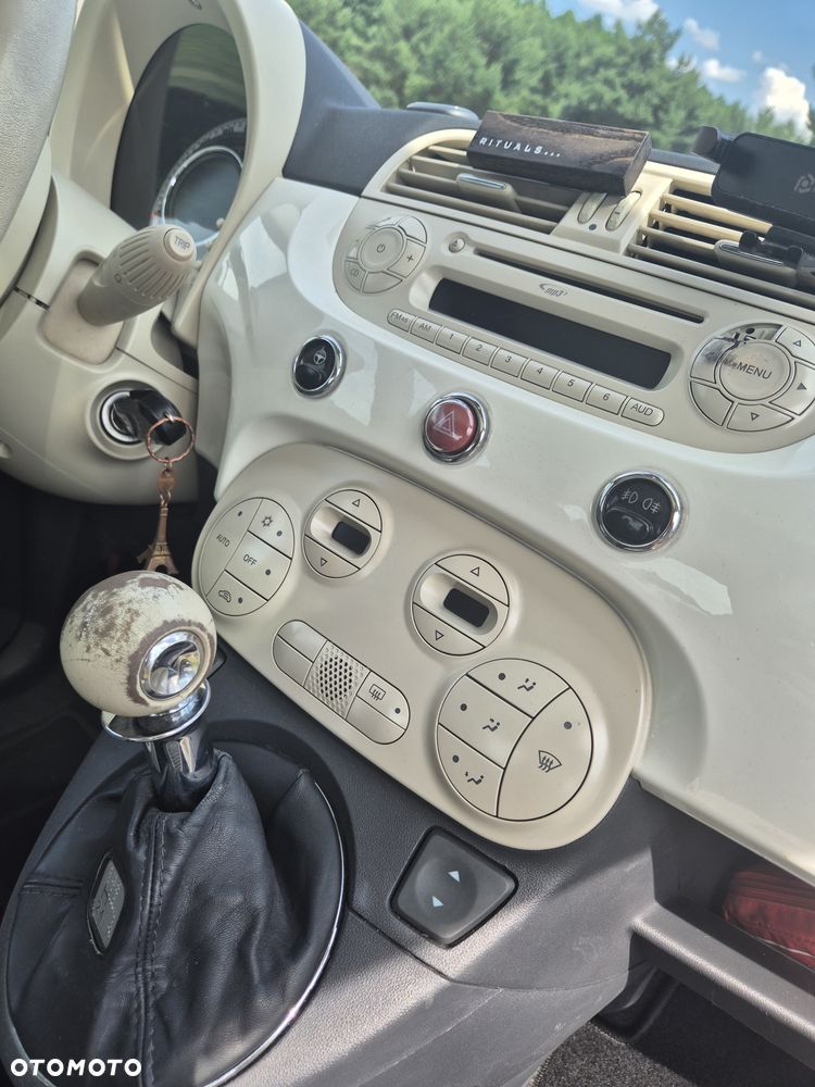 Fiat 500 1.2 8V Lounge Euro6 - 24