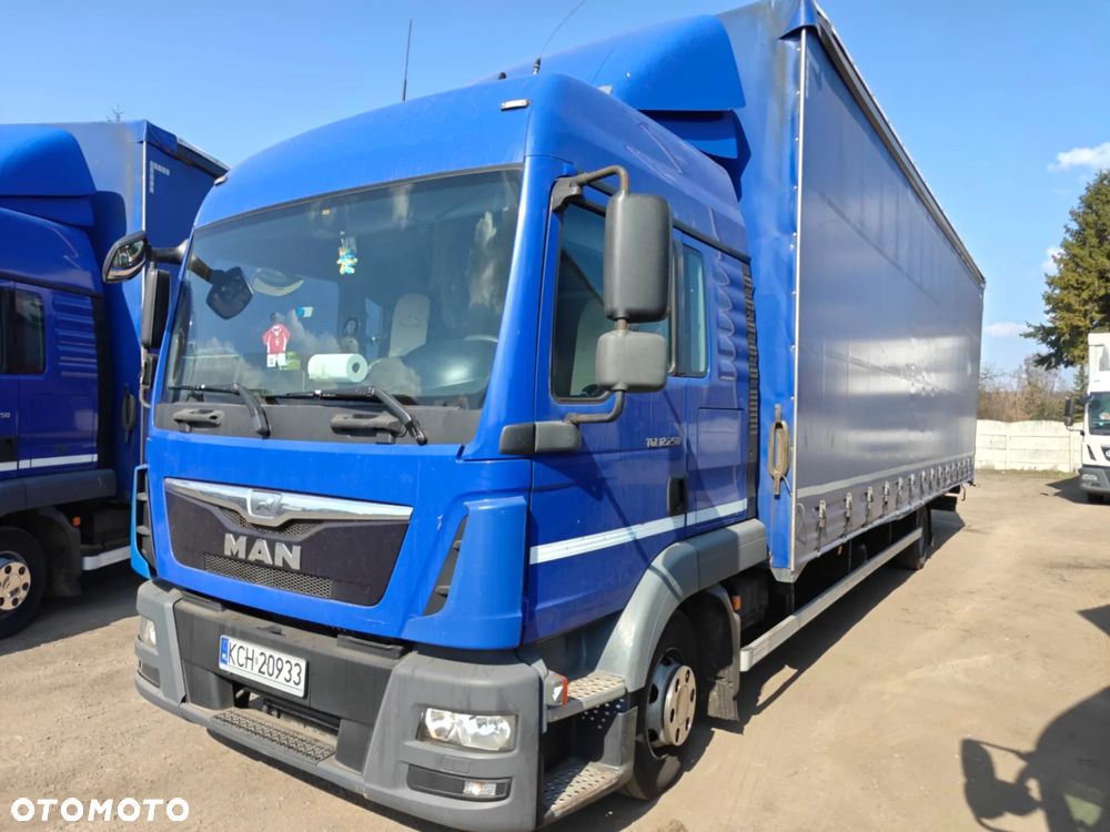 MAN TGL 12.250 - 1