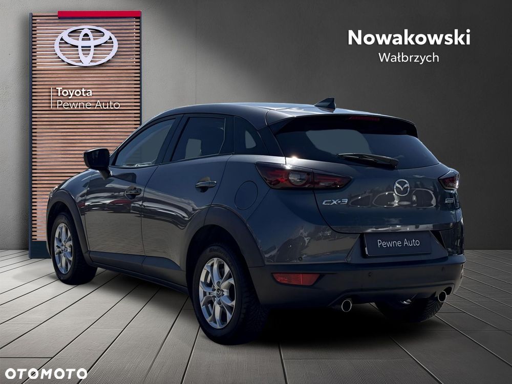 Mazda CX-3 - 4