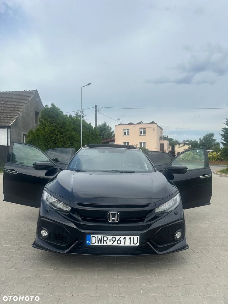 Honda Civic 1.5 i-VTEC Turbo Sport - 12