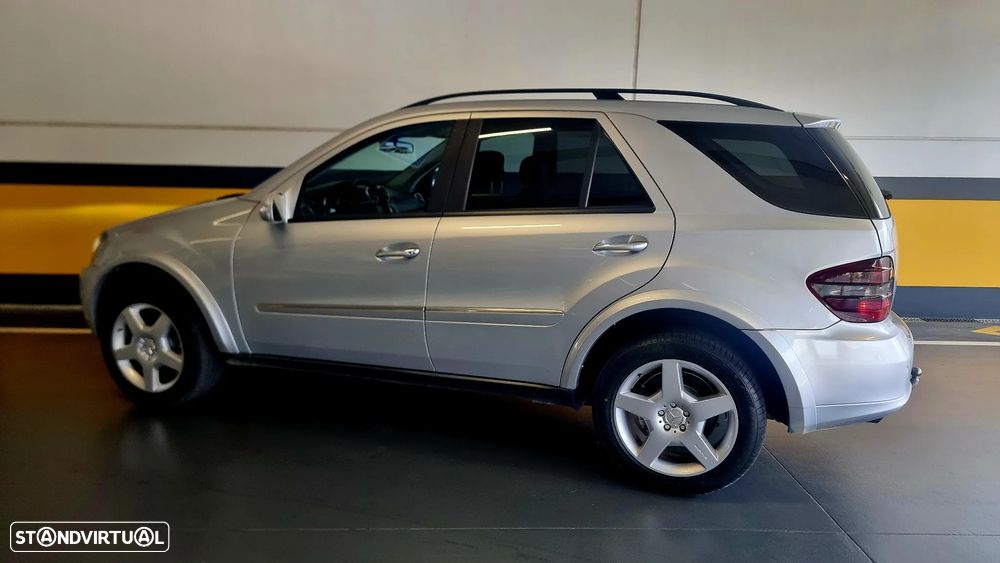 Mercedes-Benz ML 320 CDI - 4