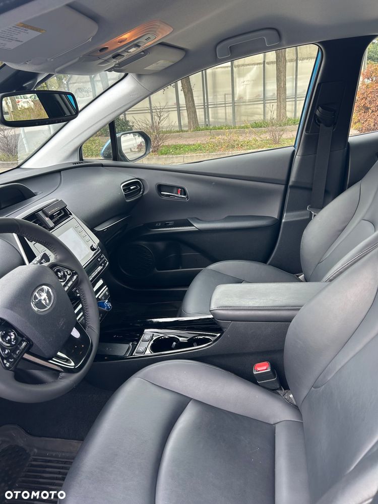 Toyota Prius - 9