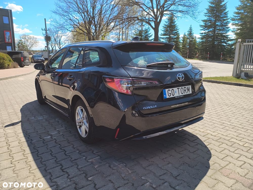 Toyota Corolla 1.2 T Comfort - 3