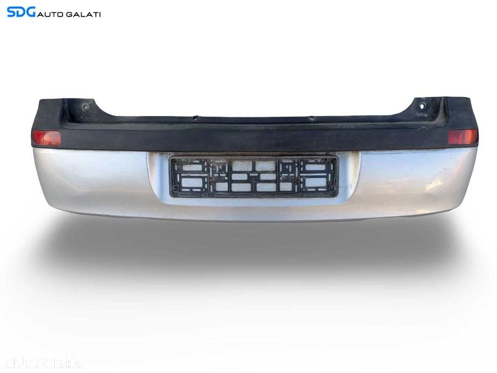 Bara Spoiler Spate Opel Corsa C 2000 - 2006 Cod 468348511 [LC3263] - 1