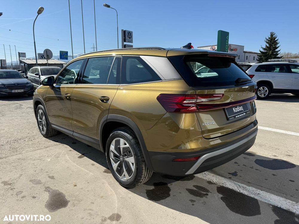 Skoda Kodiaq 2.0 TDI 4X4 DSG Selection - 5