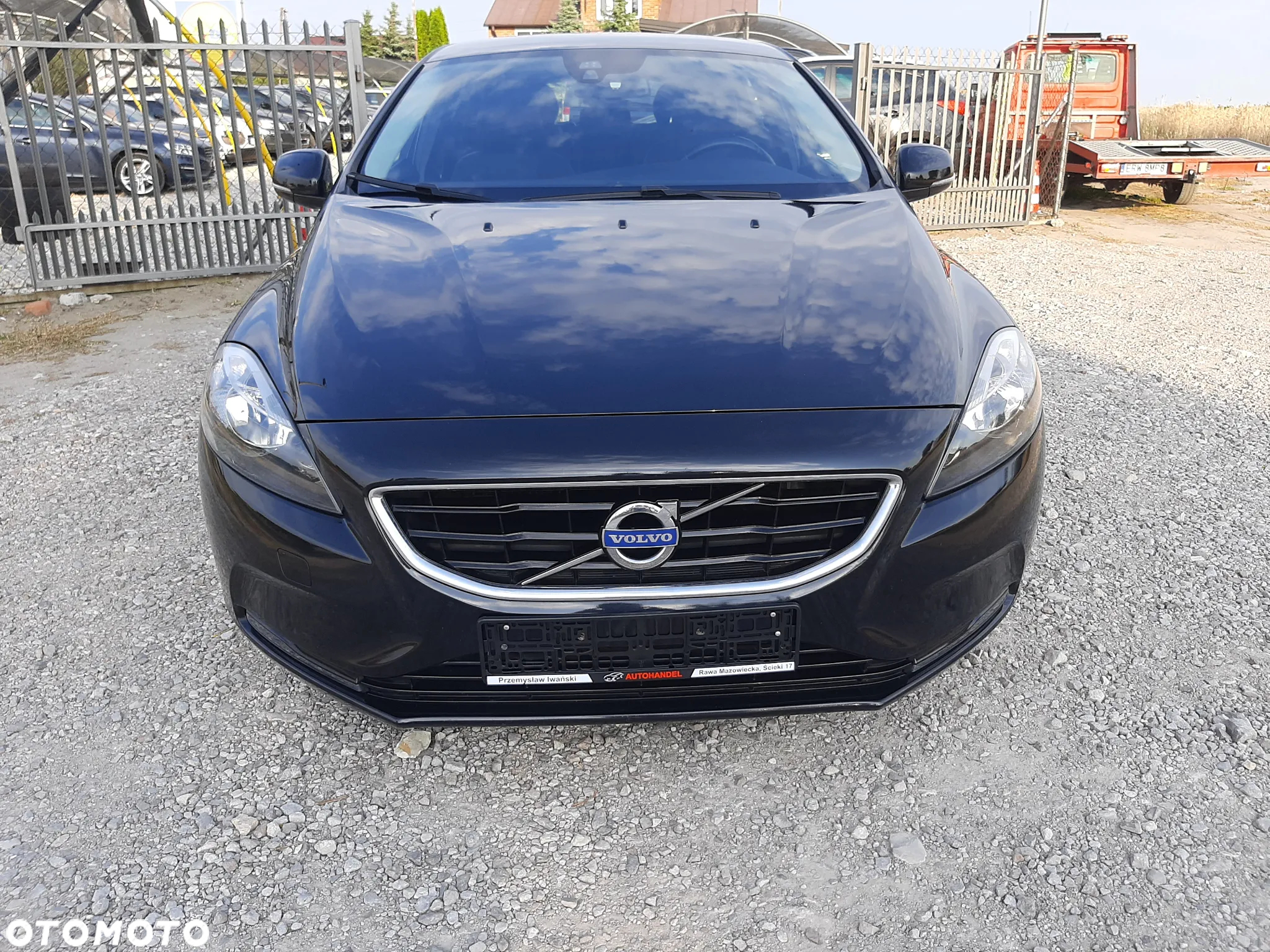 Volvo V40 D2 Momentum - 12