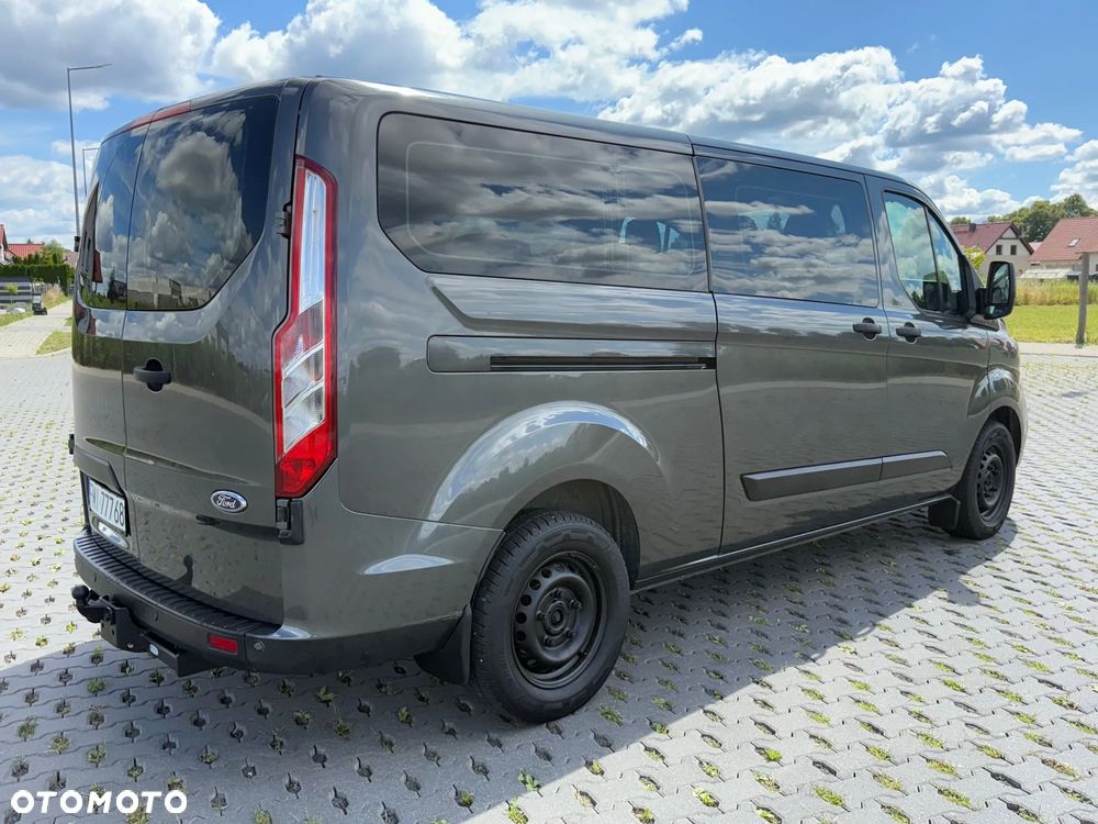 Ford Transit Custom 290 L2H1 Limited - 5