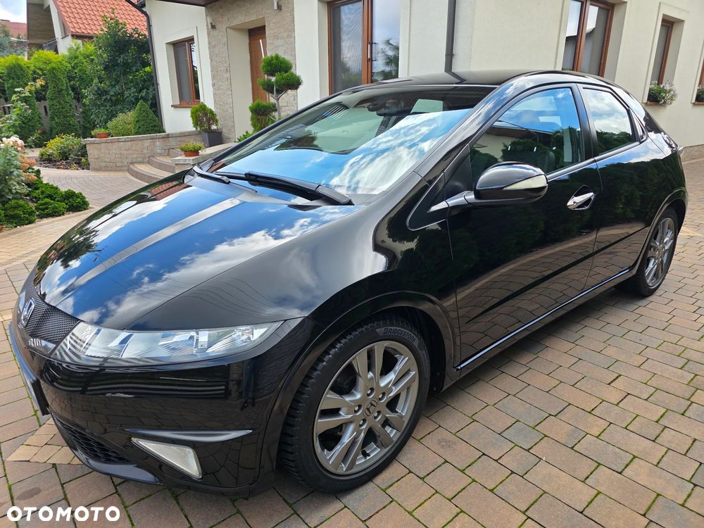 Honda Civic 1.8i-VTEC Sport - 17