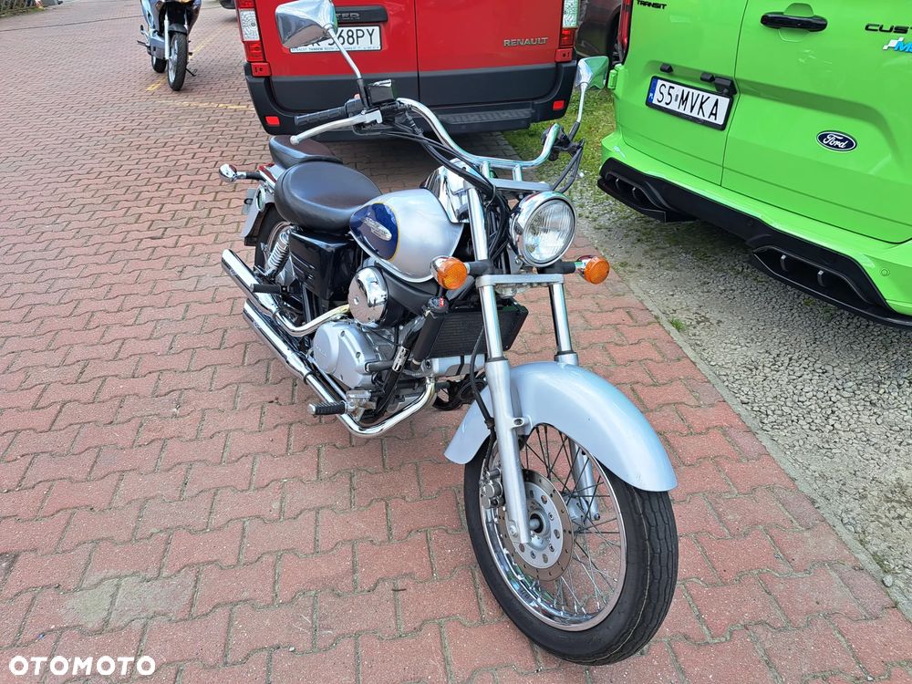 Honda Shadow - 8