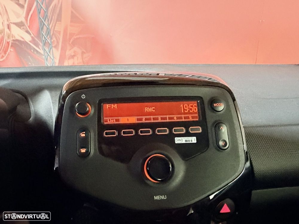 Citroën C1 1.0 VTi Feel - 10