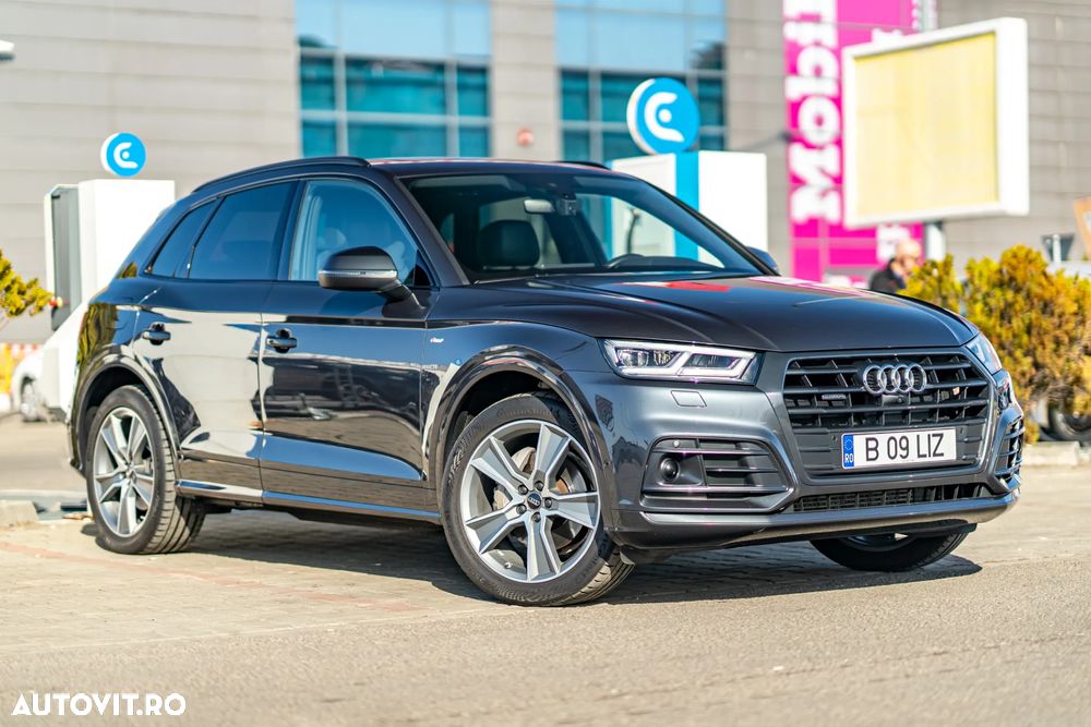 Audi Q5 - 2