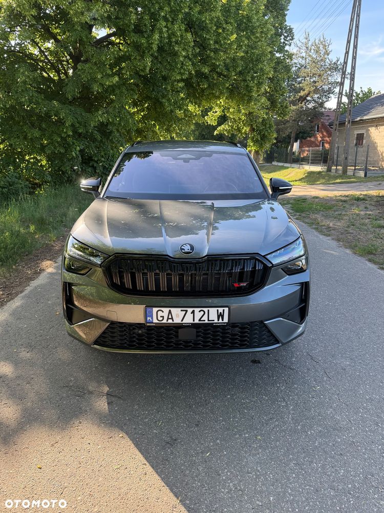 Skoda Kodiaq 2.0 TSI 4x4 RS DSG - 3