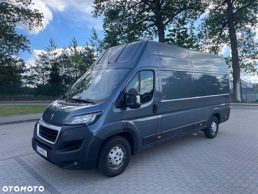 Peugeot Boxer - 2