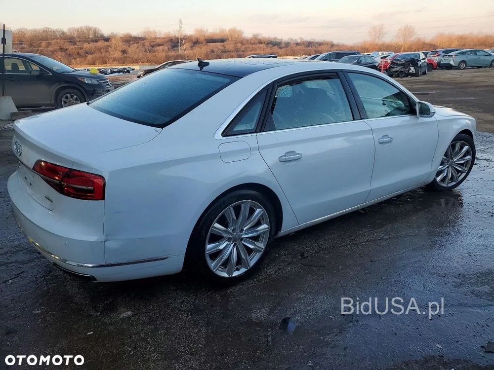 Audi A8 3.0 TFSI L Quattro - 6