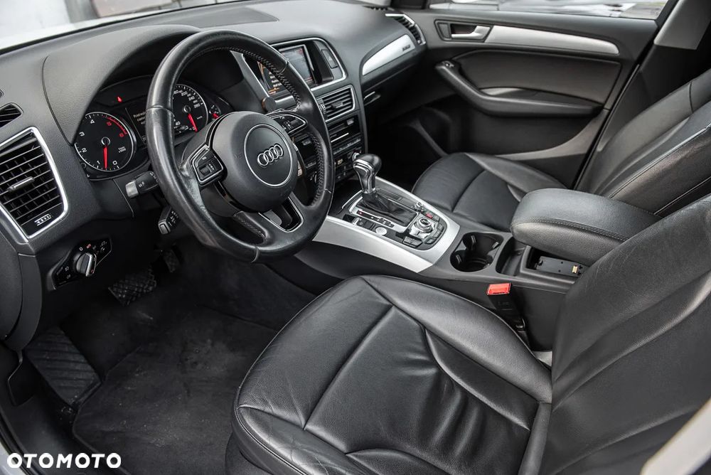 Audi Q5 3.0 TDI quattro S tronic - 16