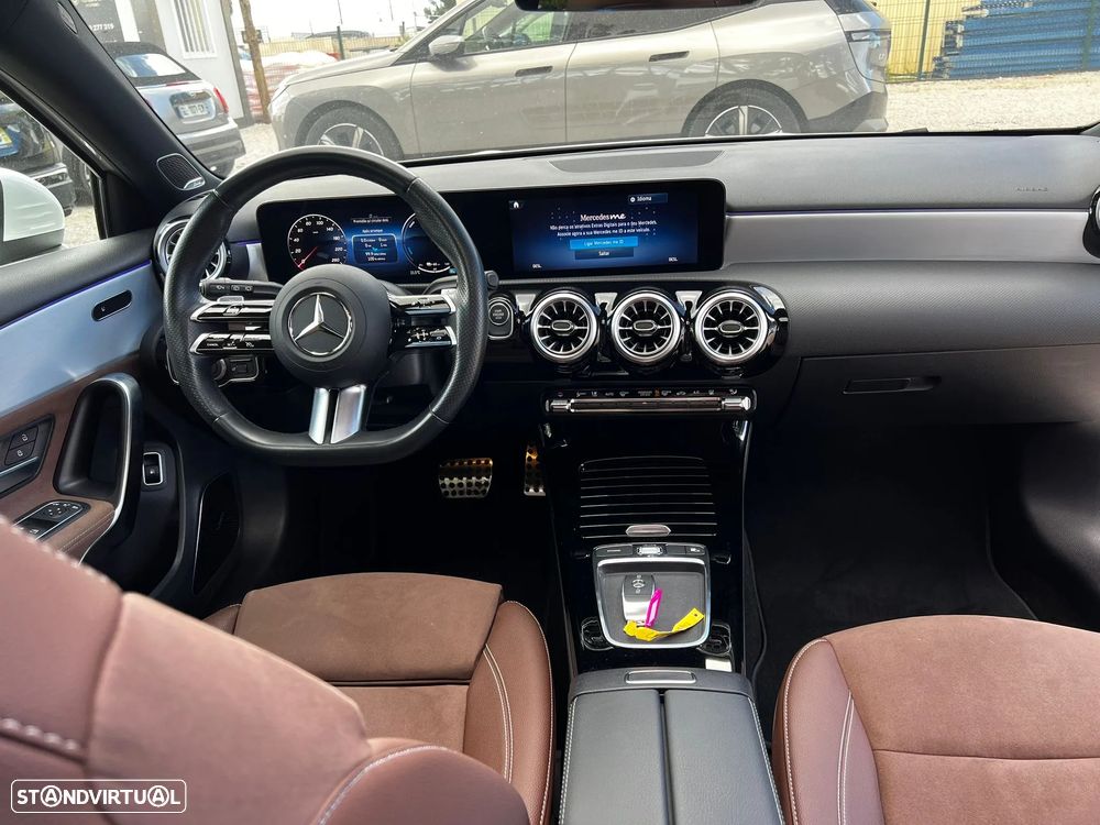 Mercedes-Benz A 250 e - 19
