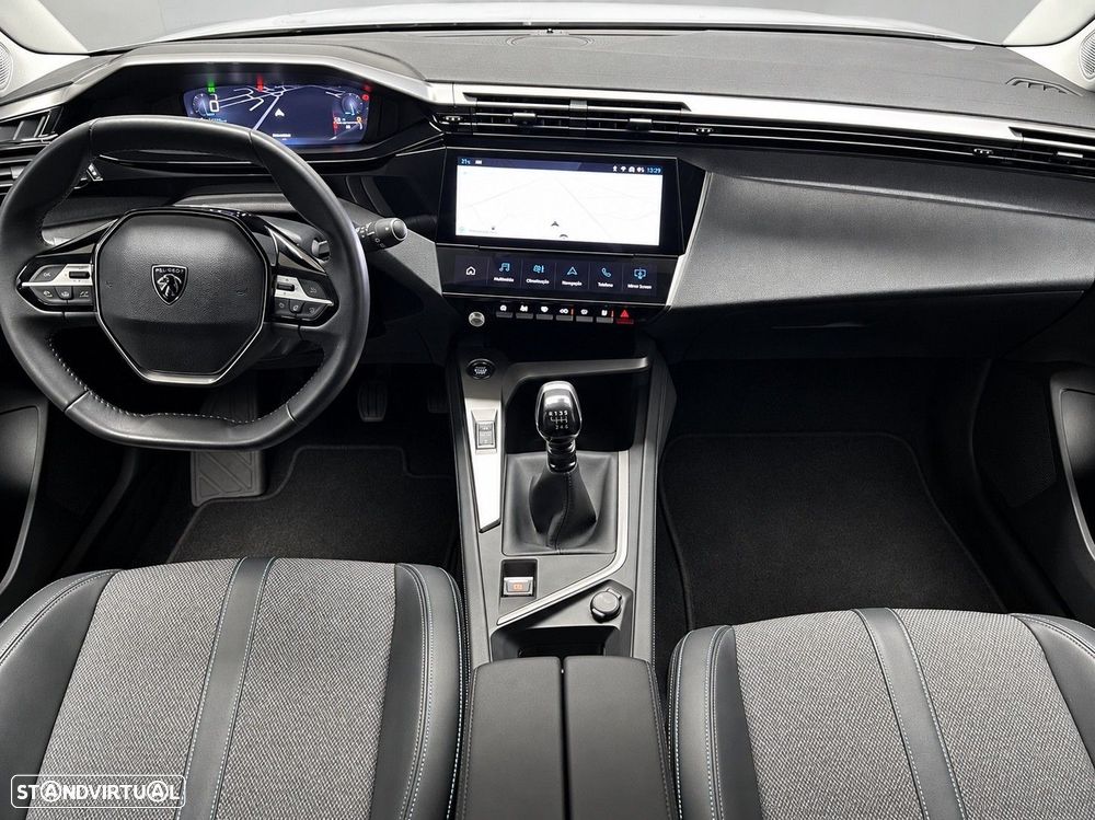 Peugeot 308 SW 1.2 PureTech Allure - 14