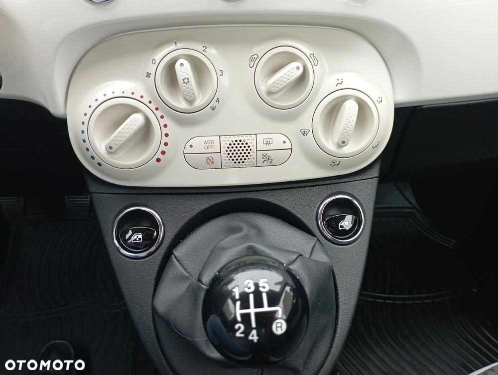 Fiat 500 1.2 Pop EU6d - 14