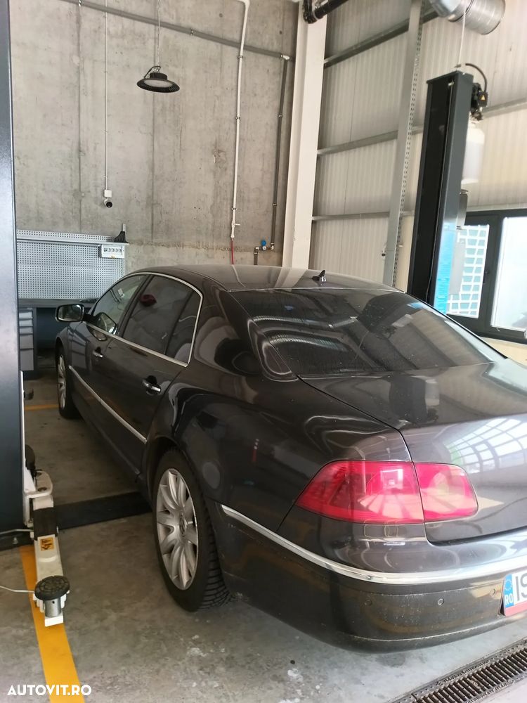 Volkswagen Phaeton 3.0 V6 TDI DPF 4Motion Tipt. - 17