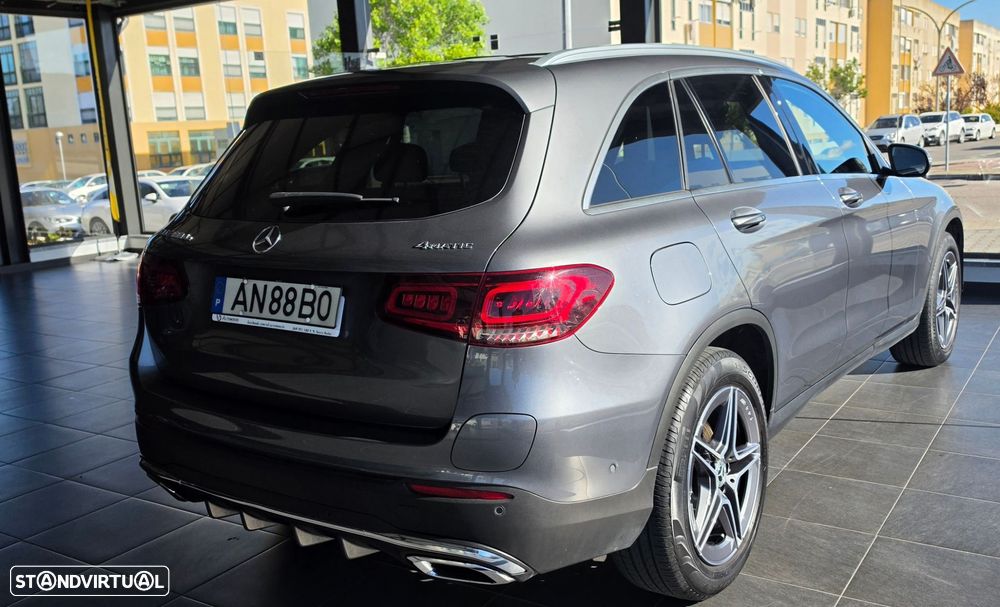 Mercedes-Benz GLC 300 - 13