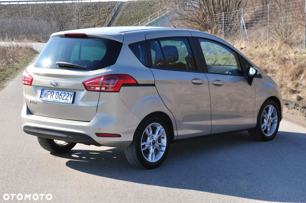 Ford B-MAX 1.5 TDCi Trend EU6 - 3