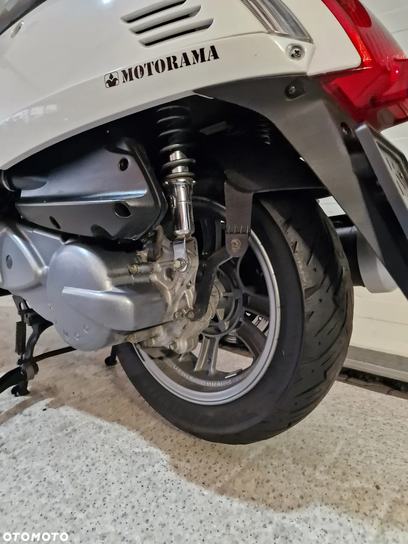 Kymco Like - 10