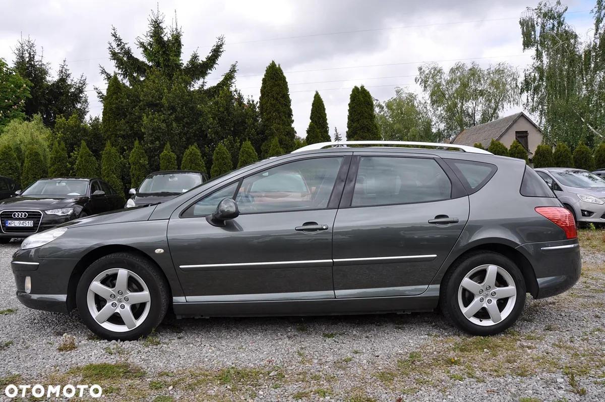 Peugeot 407 2.0 Premium Navtech - 3