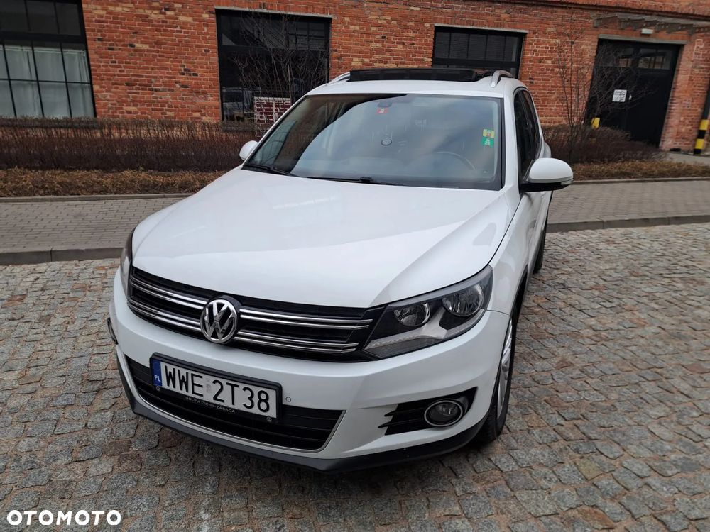 Volkswagen Tiguan 2.0 TDI DPF BlueMotion Technology Cup Sport & Style - 1