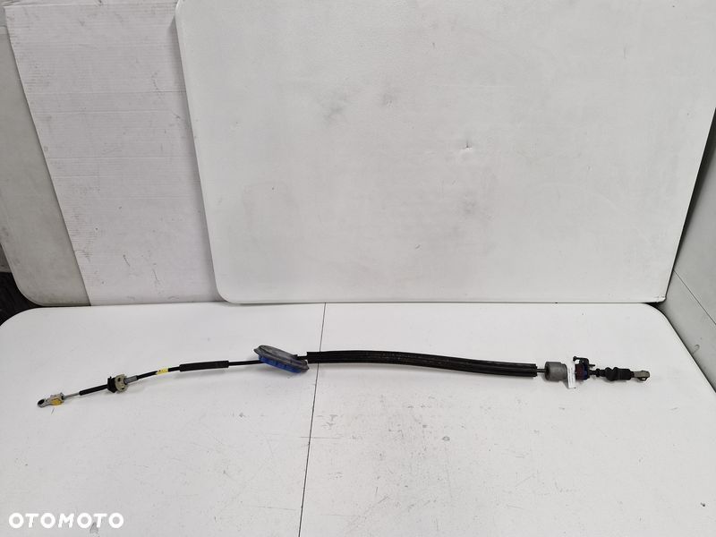 renault grand scenic iv 4 1.7 dci automat linka wybieraka zmiany biegów 349354232r - 3