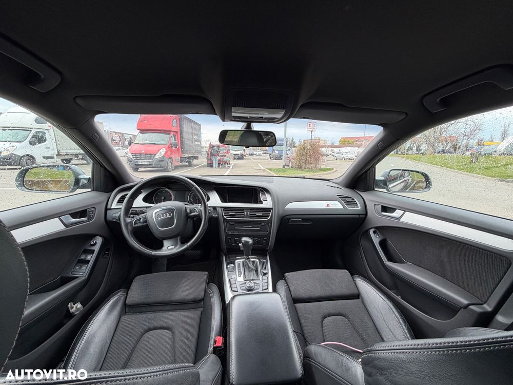 Audi A4 - 5