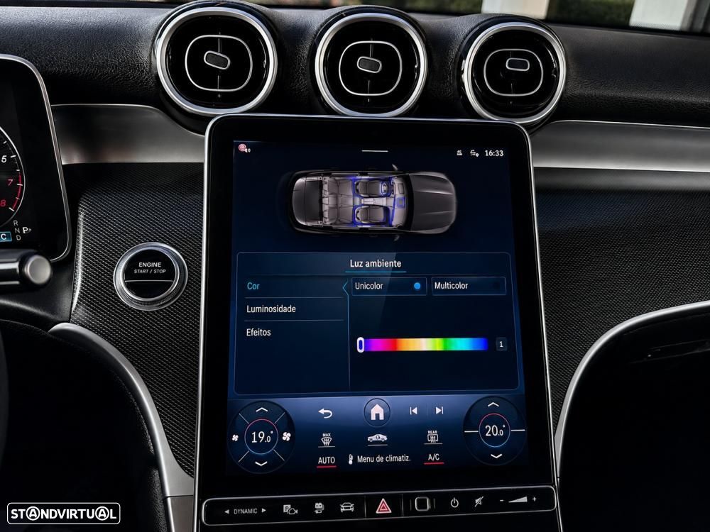 Mercedes-Benz GLC 300 e 4Matic 9G-TRONIC Avantgarde Advanced - 35