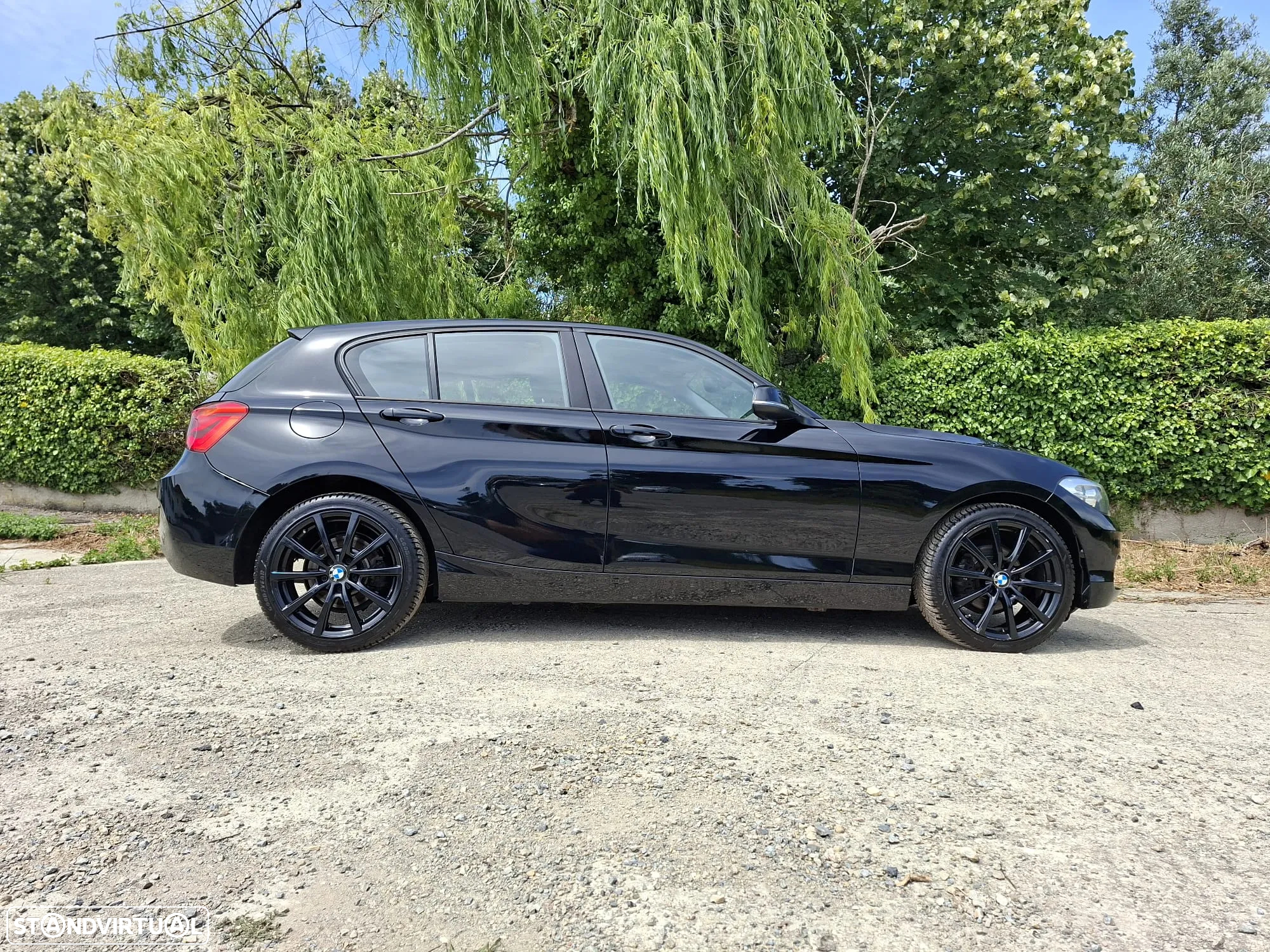 BMW 116 d Aut. Luxury Line - 53