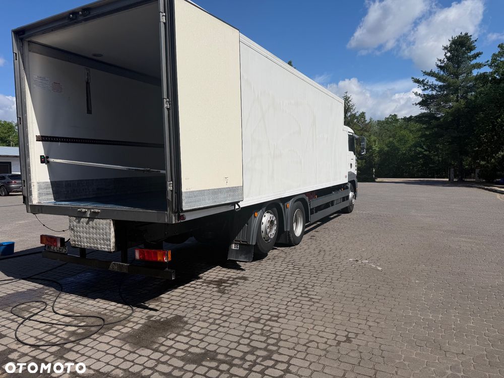 MAN TGA 26.360 - 10