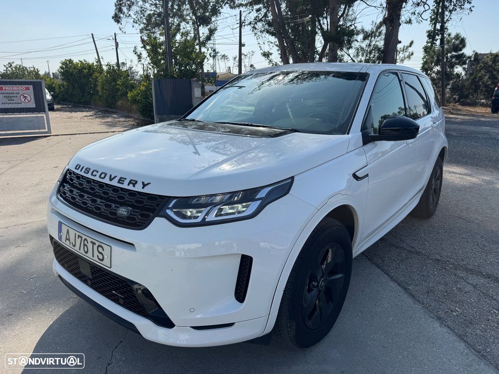 Land Rover Discovery Sport 1.5 I3 P300e AWD R-Dynamic - 7