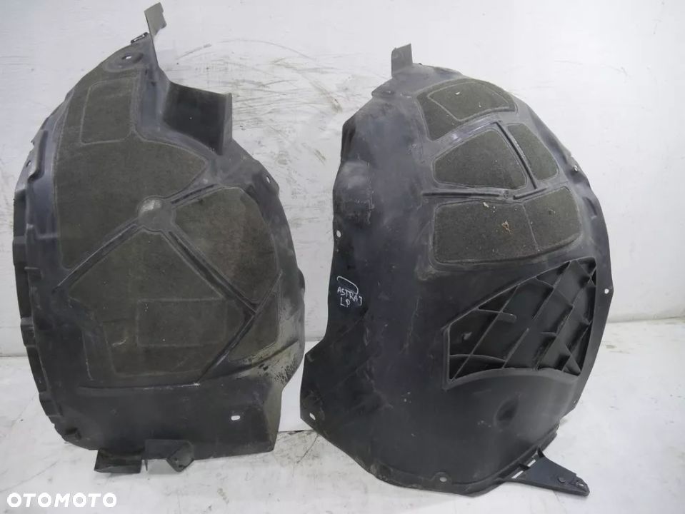 INSIGNIA NADKole lewe przód - 1