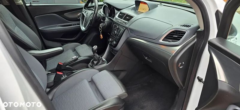 Opel Mokka 1.6 CDTI Cosmo S&S - 9