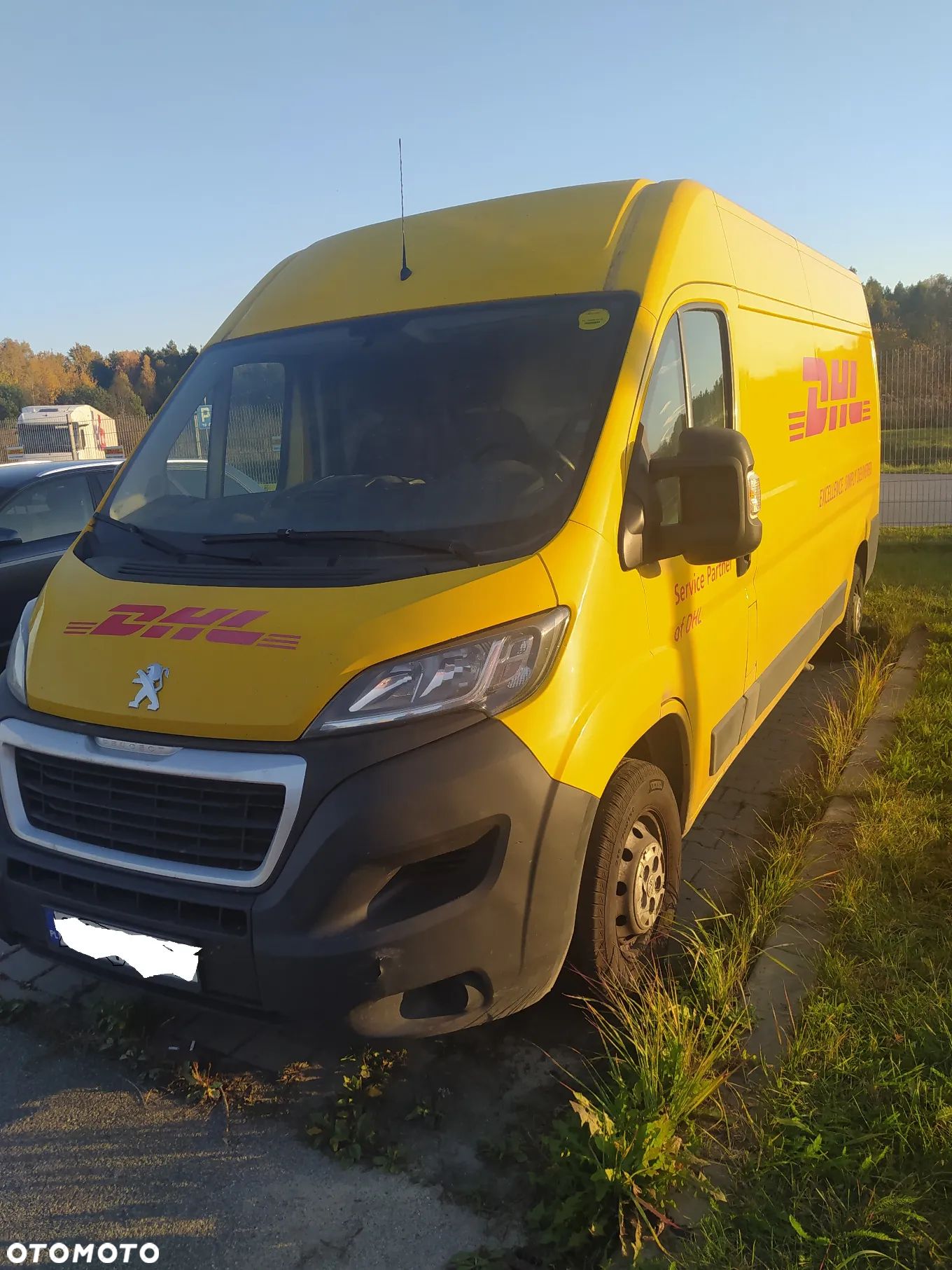 Peugeot BOXER - 1