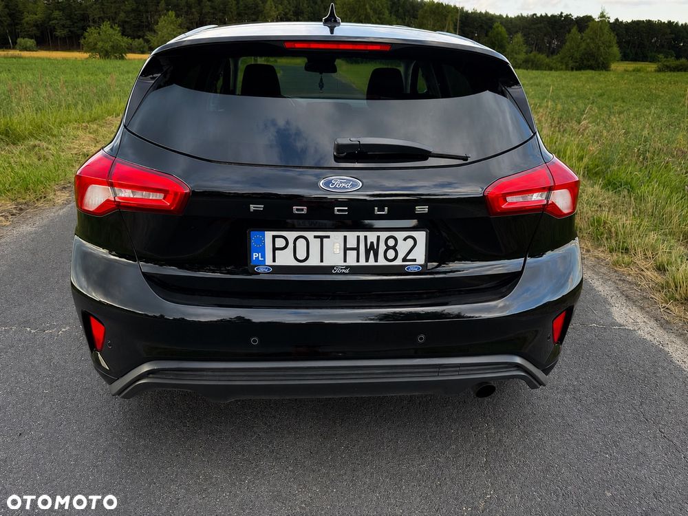 Ford Focus 1.0 EcoBoost Trend Edition Business - 7