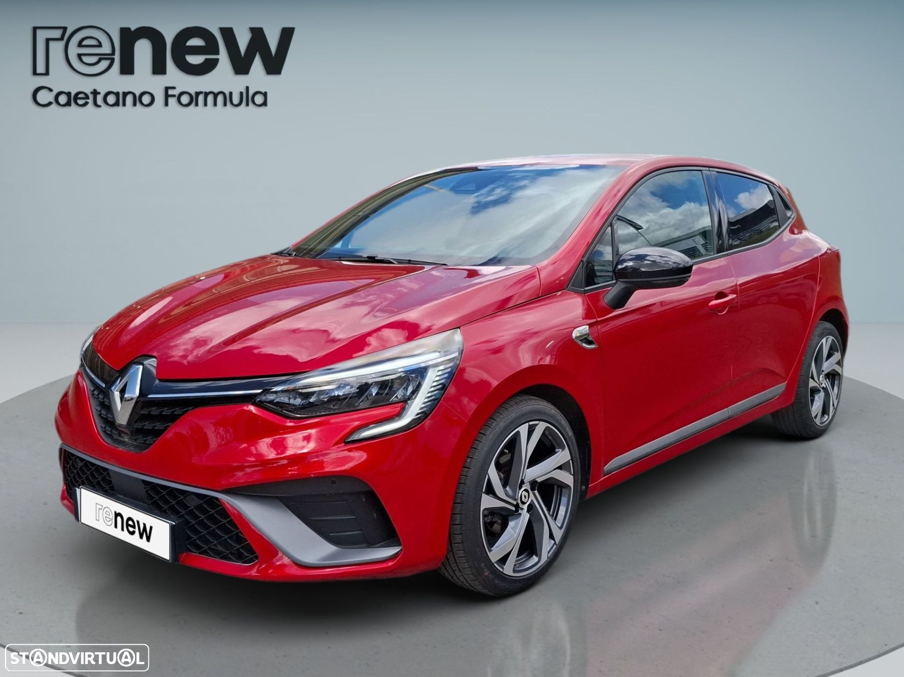 Renault Clio 1.0 TCe RS Line - 1