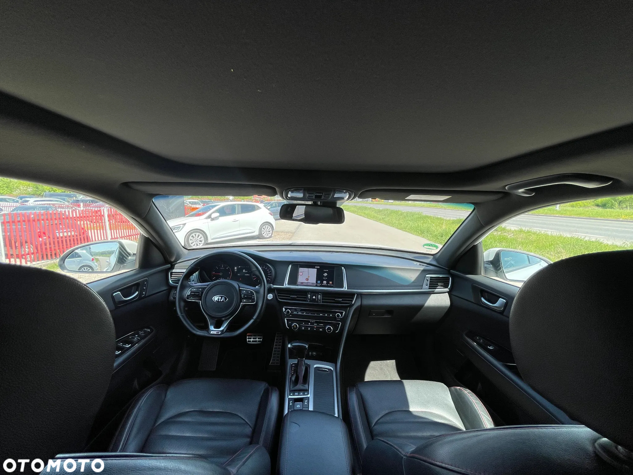 Kia Optima Sportswagon 1.7 CRDI DCT GT Line - 18