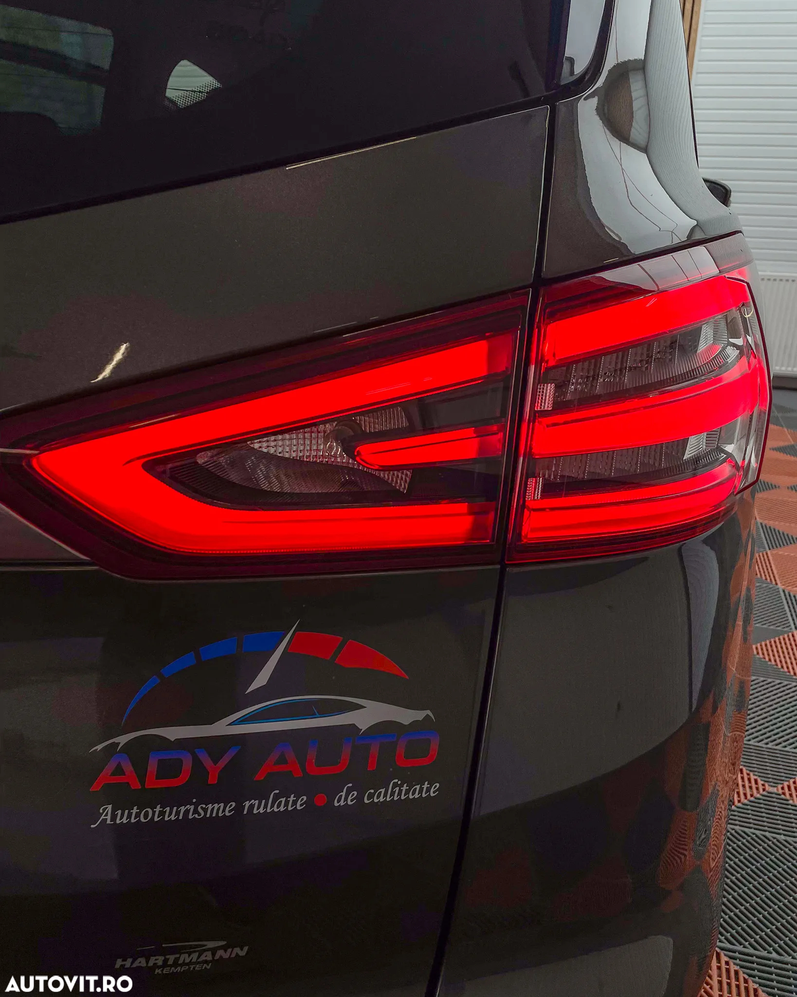 Ford S-Max 2.0 TDCi Bi-Turbo Aut. Vignale - 20