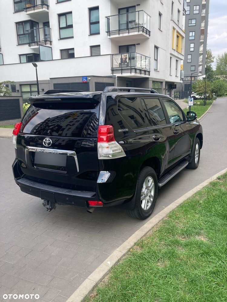 Toyota Land Cruiser LC 3.0 D-4D X - 12
