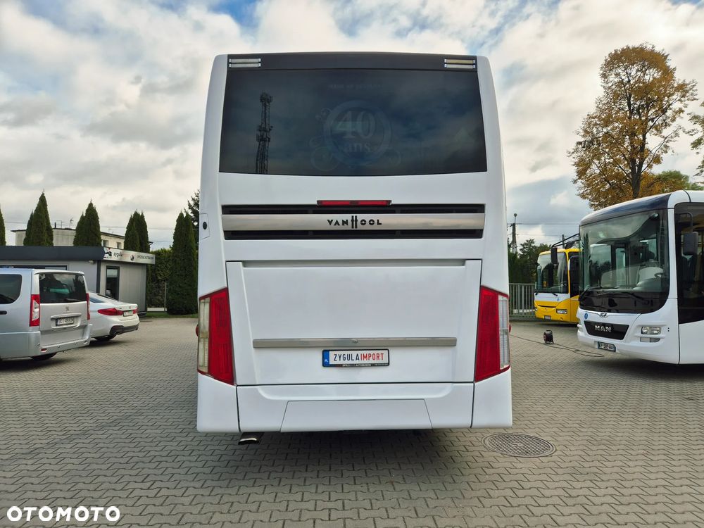 Van Hool TX15 ACRON/ SPROWADZONY / MANUAL / 12.20 M - 7