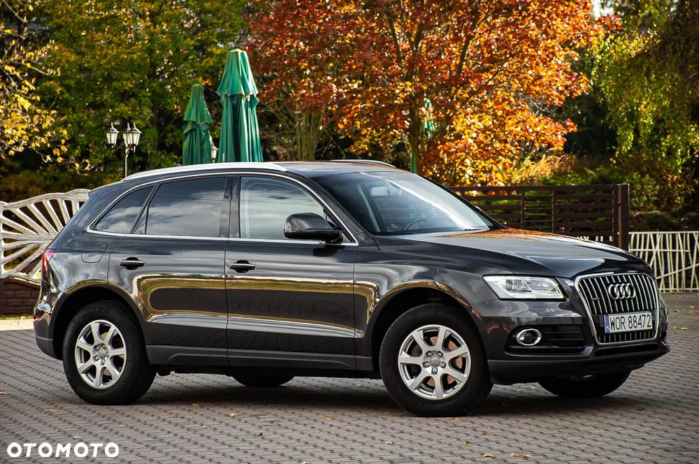 Audi Q5 2.0 TDI clean diesel Quattro S tronic - 4