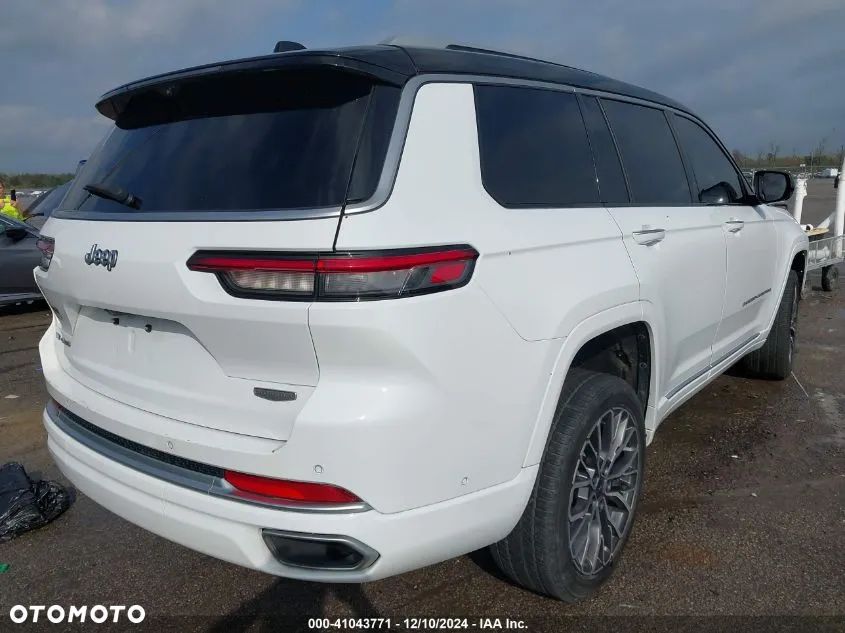 Jeep Grand Cherokee 3.6 V6 Summit - 1