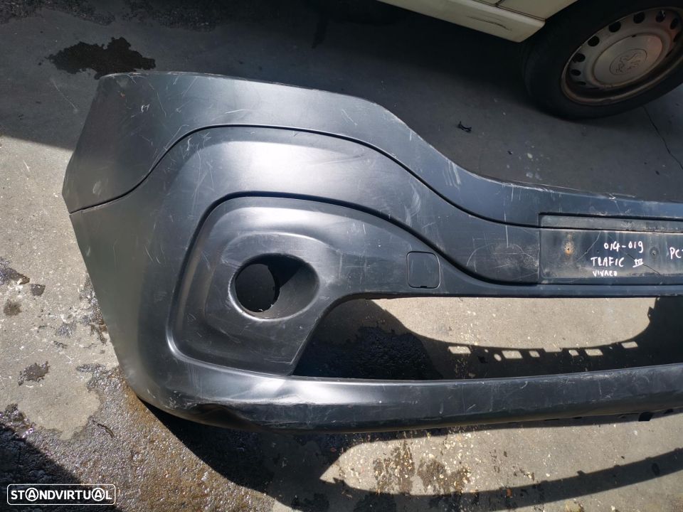 RENAULT TRAFIC III / OPEL VIVARO PARA CHOQUES FRENTE - PC319 - 2