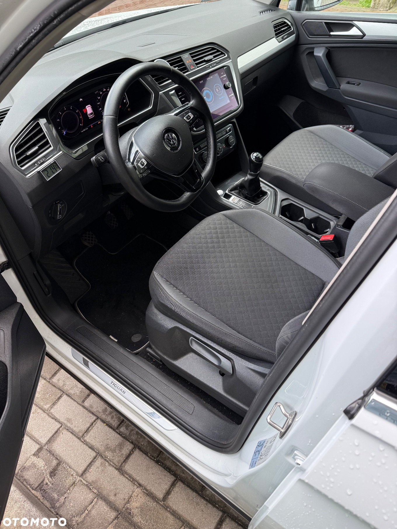 Volkswagen Tiguan 1.5 TSI EVO Comfortline - 16