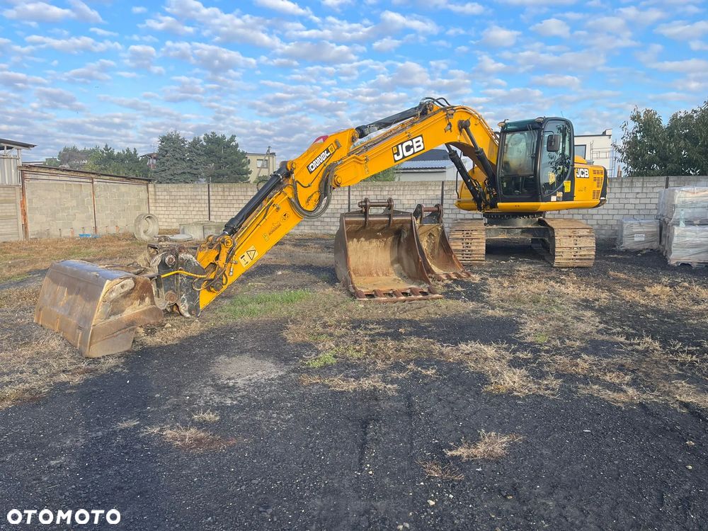 JCB JS 220NLC T4