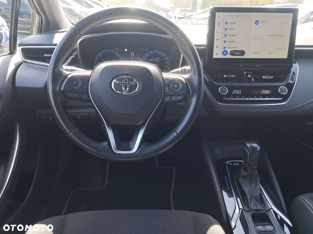 Toyota Corolla 1.8 Hybrid Comfort - 14